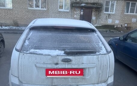 Ford Focus II рестайлинг, 2007 год, 400 000 рублей, 4 фотография