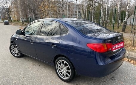 Hyundai Elantra IV, 2007 год, 420 000 рублей, 4 фотография
