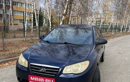 Hyundai Elantra IV, 2007 год, 420 000 рублей, 6 фотография