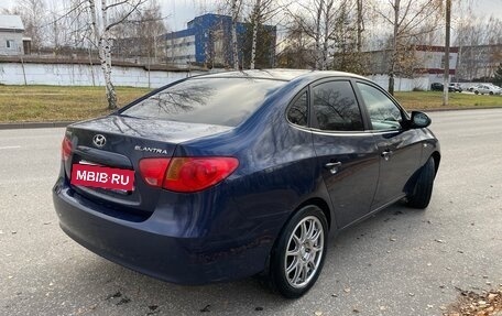 Hyundai Elantra IV, 2007 год, 420 000 рублей, 3 фотография