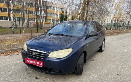 Hyundai Elantra IV, 2007 год, 420 000 рублей, 5 фотография