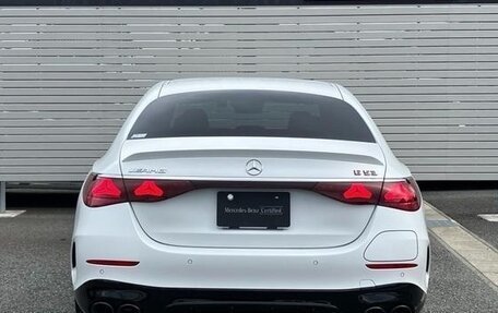 Mercedes-Benz E-Класс AMG, 2025 год, 13 700 000 рублей, 4 фотография