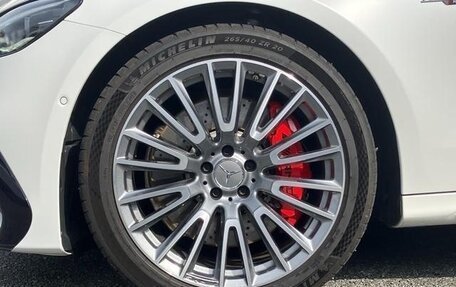 Mercedes-Benz E-Класс AMG, 2025 год, 13 700 000 рублей, 19 фотография