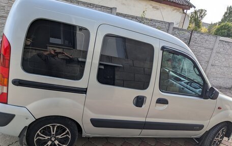 Renault Kangoo II рестайлинг, 2003 год, 580 000 рублей, 7 фотография