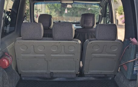 Renault Kangoo II рестайлинг, 2003 год, 580 000 рублей, 9 фотография