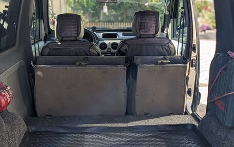 Renault Kangoo II рестайлинг, 2003 год, 580 000 рублей, 11 фотография