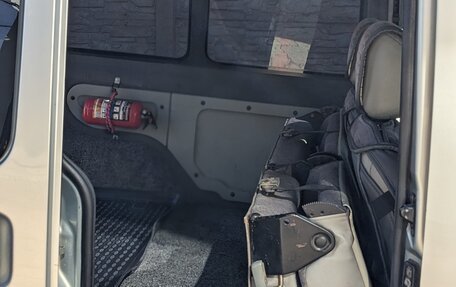 Renault Kangoo II рестайлинг, 2003 год, 580 000 рублей, 12 фотография