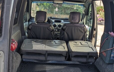 Renault Kangoo II рестайлинг, 2003 год, 580 000 рублей, 13 фотография