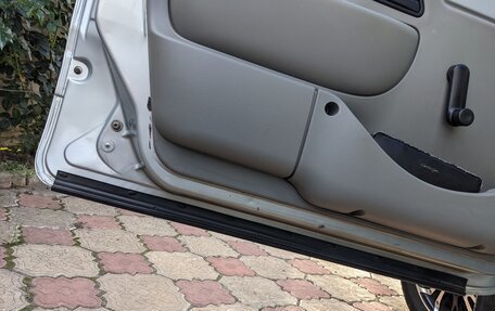 Renault Kangoo II рестайлинг, 2003 год, 580 000 рублей, 15 фотография