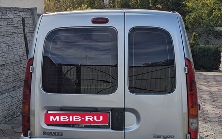 Renault Kangoo II рестайлинг, 2003 год, 580 000 рублей, 5 фотография