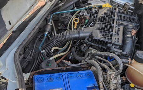 Renault Kangoo II рестайлинг, 2003 год, 580 000 рублей, 23 фотография