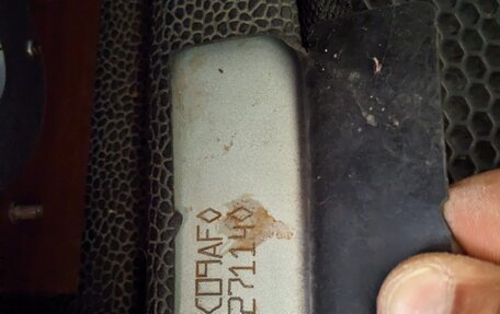 Renault Kangoo II рестайлинг, 2003 год, 580 000 рублей, 26 фотография