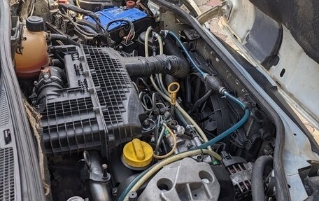 Renault Kangoo II рестайлинг, 2003 год, 580 000 рублей, 22 фотография