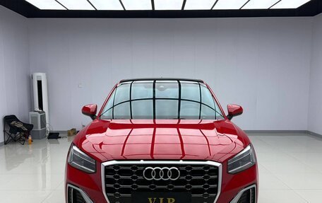 Audi Q2 I, 2021 год, 1 933 842 рублей, 1 фотография