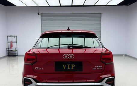 Audi Q2 I, 2021 год, 1 933 842 рублей, 4 фотография