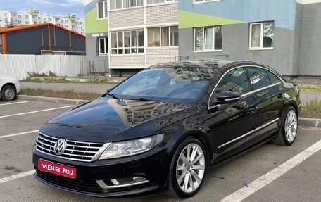 Volkswagen Passat CC I рестайлинг, 2012 год, 1 480 000 рублей, 1 фотография