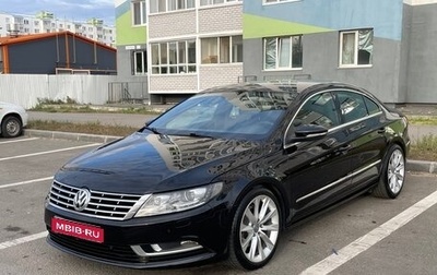 Volkswagen Passat CC I рестайлинг, 2012 год, 1 480 000 рублей, 1 фотография