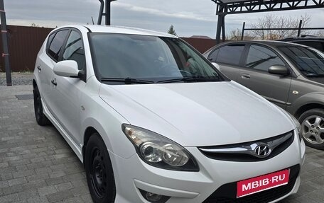 Hyundai i30 I, 2010 год, 800 000 рублей, 1 фотография