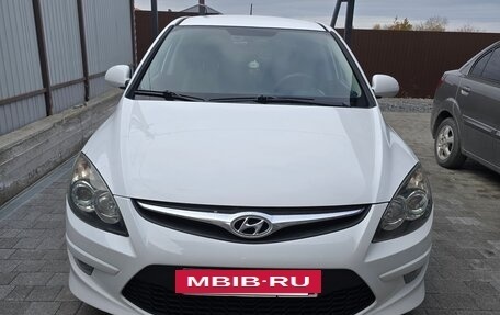 Hyundai i30 I, 2010 год, 800 000 рублей, 3 фотография