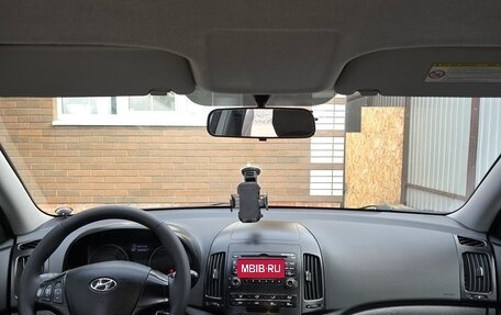 Hyundai i30 I, 2010 год, 800 000 рублей, 7 фотография