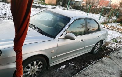 Hyundai Sonata IV рестайлинг, 2005 год, 240 000 рублей, 1 фотография