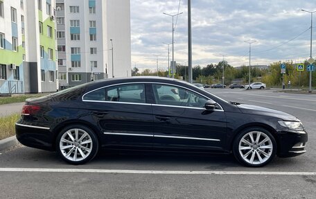 Volkswagen Passat CC I рестайлинг, 2012 год, 1 480 000 рублей, 4 фотография