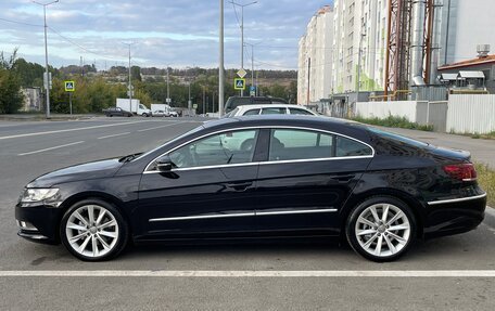 Volkswagen Passat CC I рестайлинг, 2012 год, 1 480 000 рублей, 8 фотография