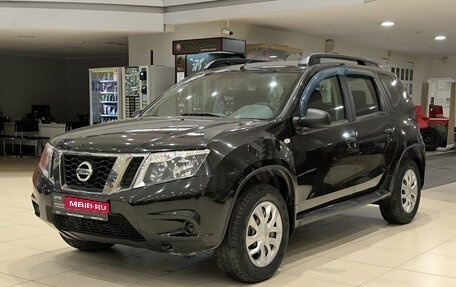 Nissan Terrano III, 2014 год, 1 050 000 рублей, 1 фотография