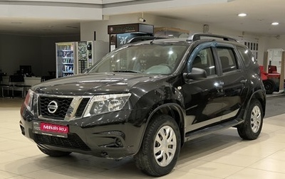 Nissan Terrano III, 2014 год, 1 050 000 рублей, 1 фотография