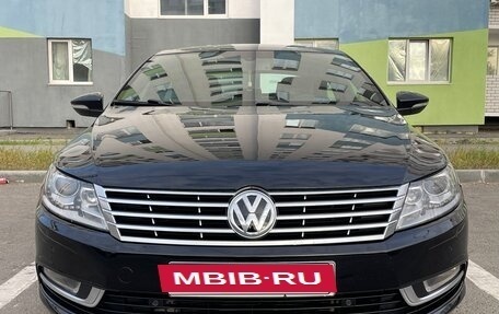 Volkswagen Passat CC I рестайлинг, 2012 год, 1 480 000 рублей, 2 фотография