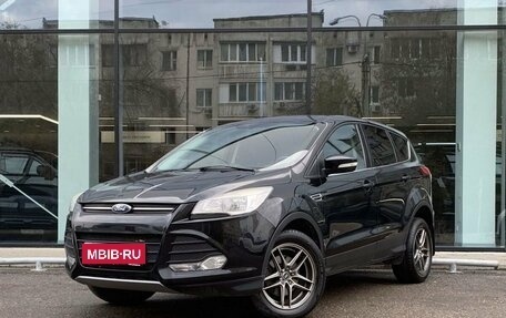 Ford Kuga III, 2014 год, 1 450 000 рублей, 1 фотография