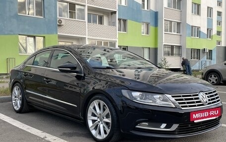 Volkswagen Passat CC I рестайлинг, 2012 год, 1 480 000 рублей, 3 фотография