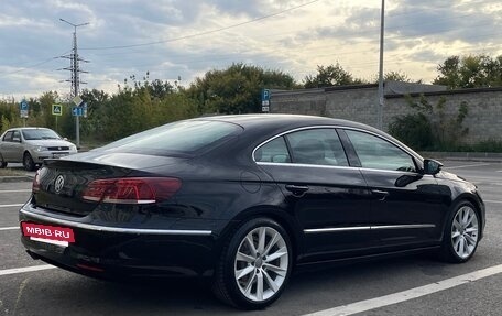 Volkswagen Passat CC I рестайлинг, 2012 год, 1 480 000 рублей, 5 фотография