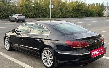 Volkswagen Passat CC I рестайлинг, 2012 год, 1 480 000 рублей, 7 фотография