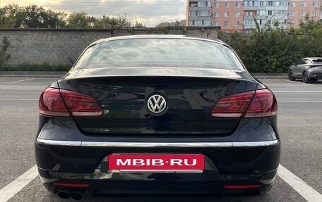 Volkswagen Passat CC I рестайлинг, 2012 год, 1 480 000 рублей, 6 фотография