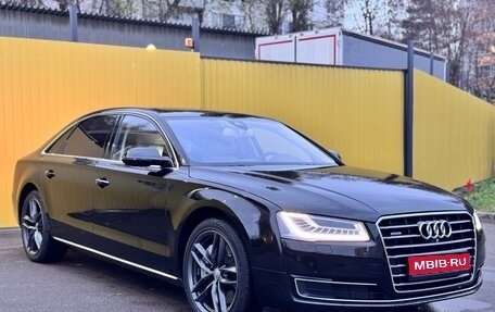 Audi A8, 2015 год, 3 300 000 рублей, 1 фотография