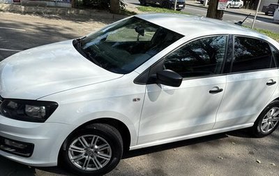 Volkswagen Polo VI (EU Market), 2017 год, 1 100 000 рублей, 1 фотография