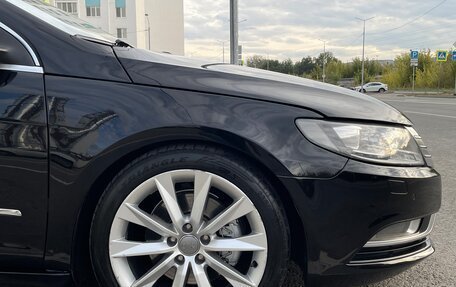 Volkswagen Passat CC I рестайлинг, 2012 год, 1 480 000 рублей, 11 фотография