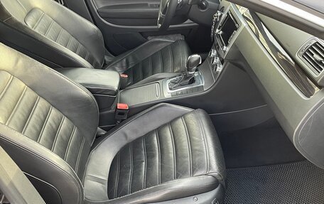 Volkswagen Passat CC I рестайлинг, 2012 год, 1 480 000 рублей, 17 фотография