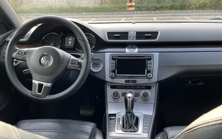 Volkswagen Passat CC I рестайлинг, 2012 год, 1 480 000 рублей, 19 фотография