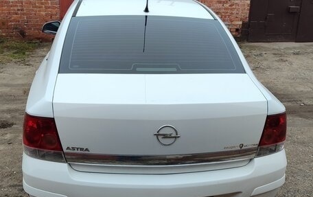 Opel Astra H, 2013 год, 570 000 рублей, 1 фотография