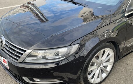 Volkswagen Passat CC I рестайлинг, 2012 год, 1 480 000 рублей, 9 фотография