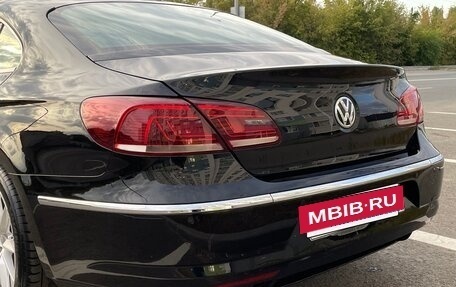 Volkswagen Passat CC I рестайлинг, 2012 год, 1 480 000 рублей, 12 фотография