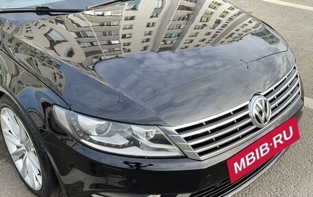 Volkswagen Passat CC I рестайлинг, 2012 год, 1 480 000 рублей, 10 фотография