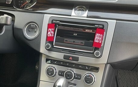 Volkswagen Passat CC I рестайлинг, 2012 год, 1 480 000 рублей, 20 фотография