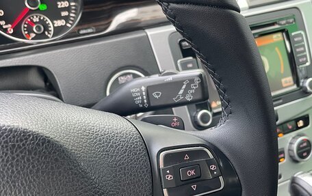 Volkswagen Passat CC I рестайлинг, 2012 год, 1 480 000 рублей, 24 фотография