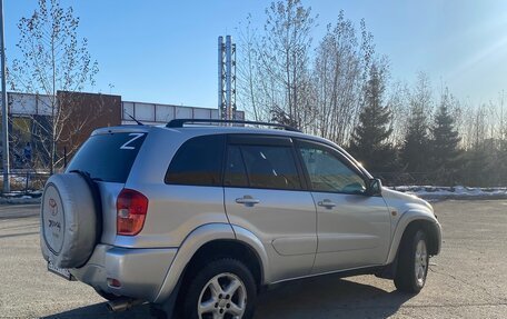 Toyota RAV4, 2002 год, 770 000 рублей, 3 фотография