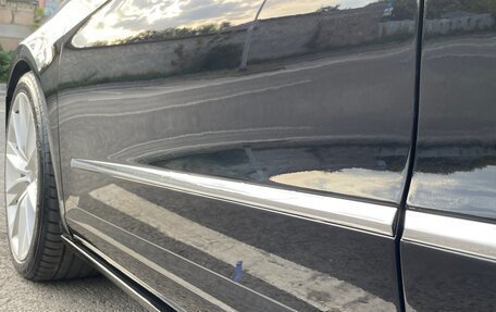 Volkswagen Passat CC I рестайлинг, 2012 год, 1 480 000 рублей, 31 фотография