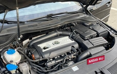 Volkswagen Passat CC I рестайлинг, 2012 год, 1 480 000 рублей, 23 фотография