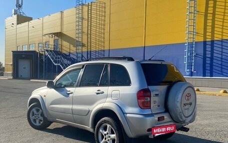 Toyota RAV4, 2002 год, 770 000 рублей, 2 фотография